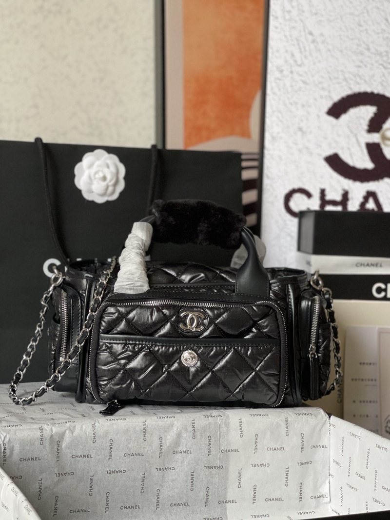 Chanel Travel Bags